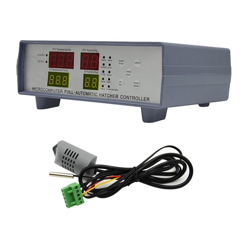 Automatic Temperature Humidity Controller XM18K-2 Incubator System