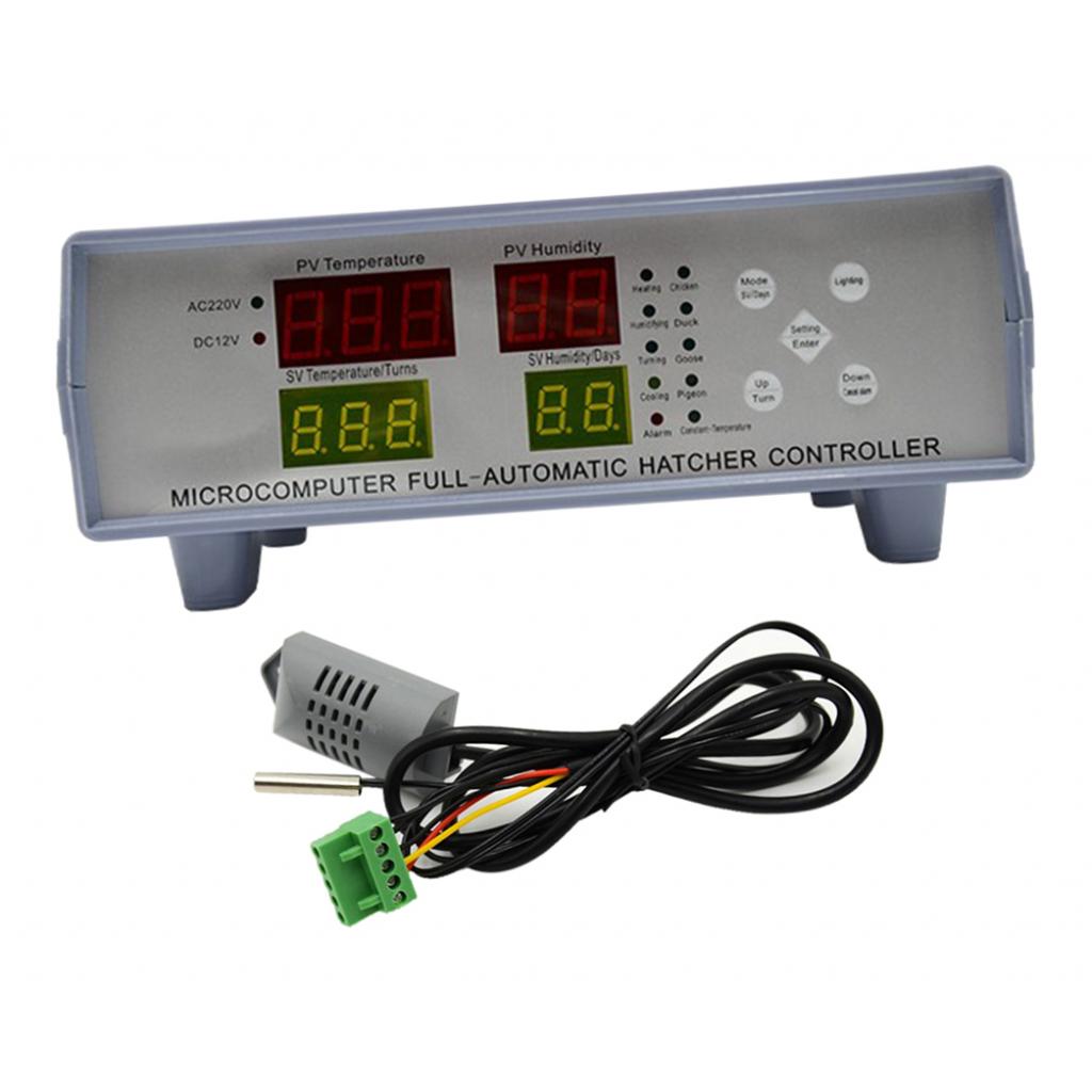 Automatic Temperature Humidity Controller XM18K-2 Incubator System