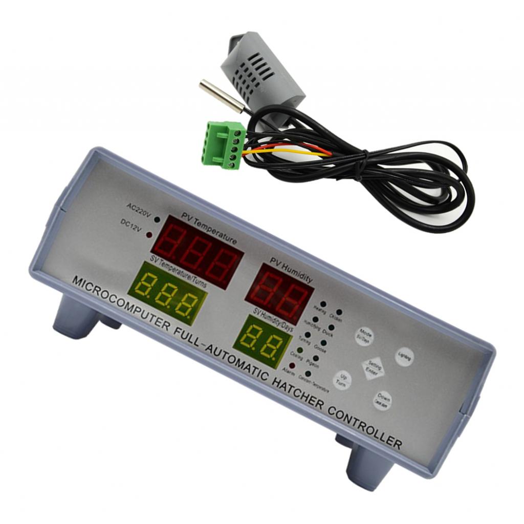 Automatic Temperature Humidity Controller XM18K-2 Incubator System