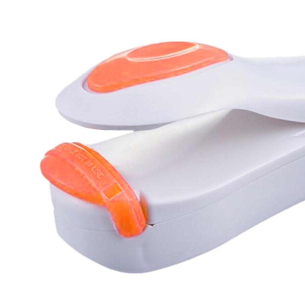 Mini Portable Sealer Heat Bag Sealer Machine Manual Sealer for Home Supplies