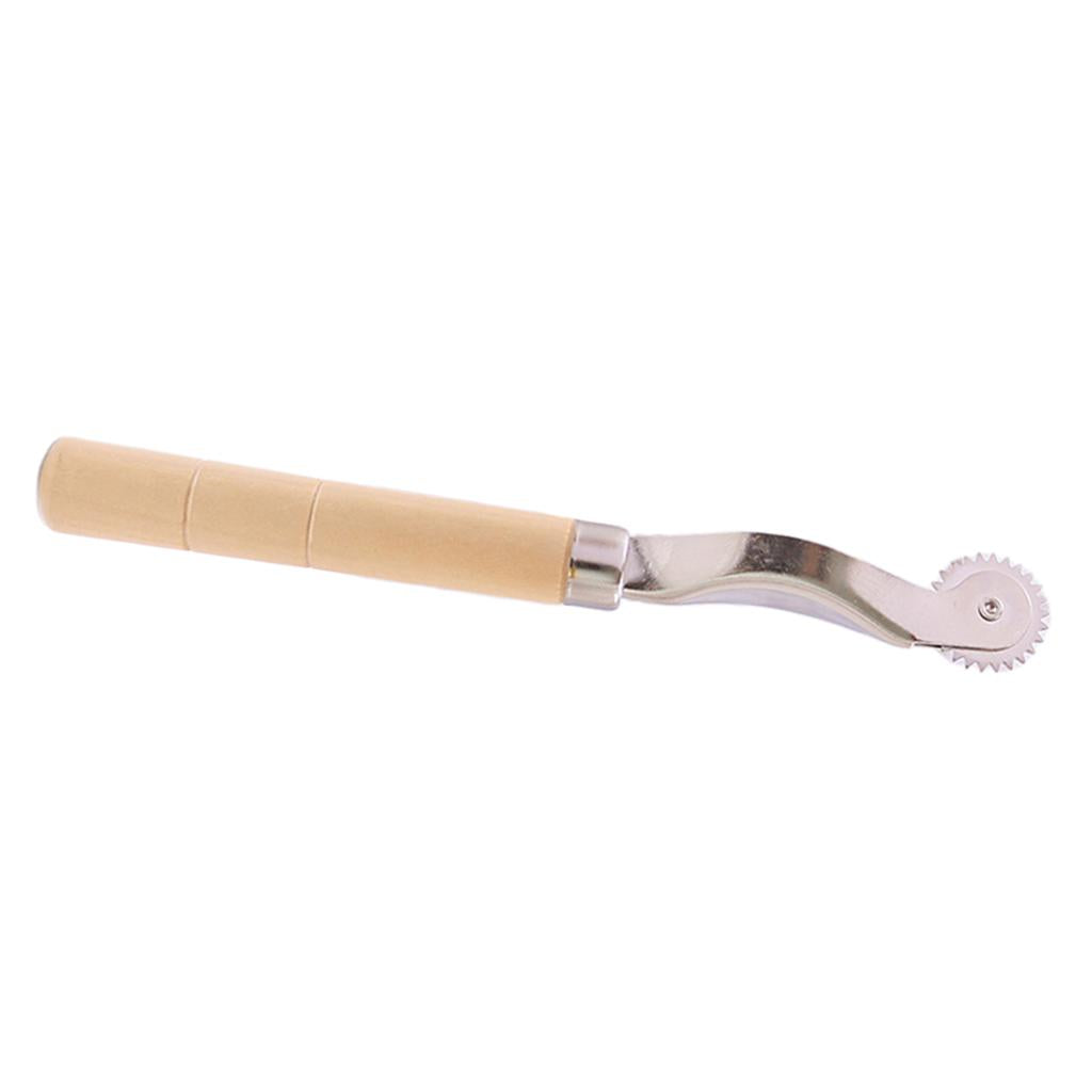 Scribing Wheel Steel Pin Home Cloth Paper Pressing Line DIY Handmade Tools