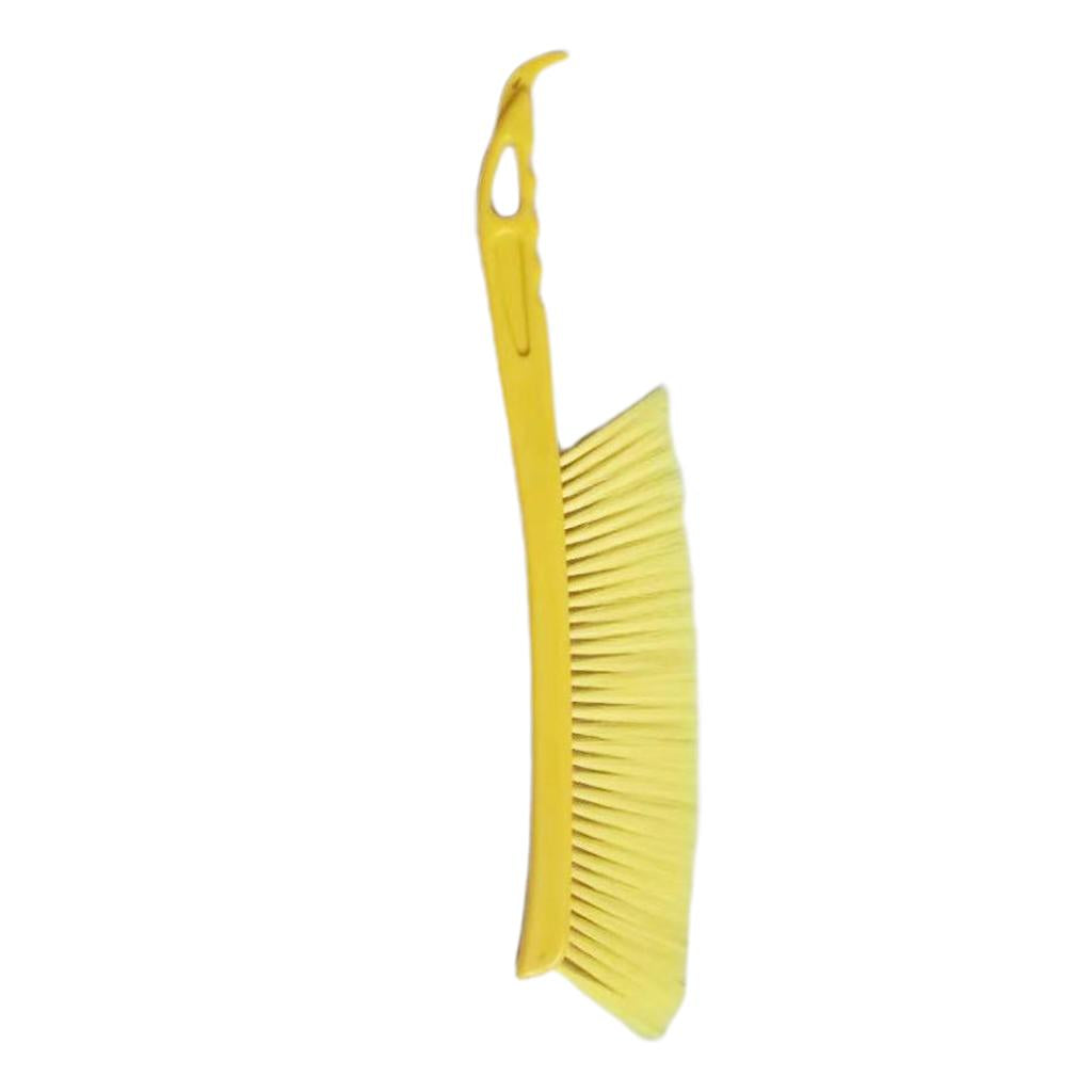 Useful Beehive Cleaning Brush Soft Sweep Beehive Tools Plastic Handle