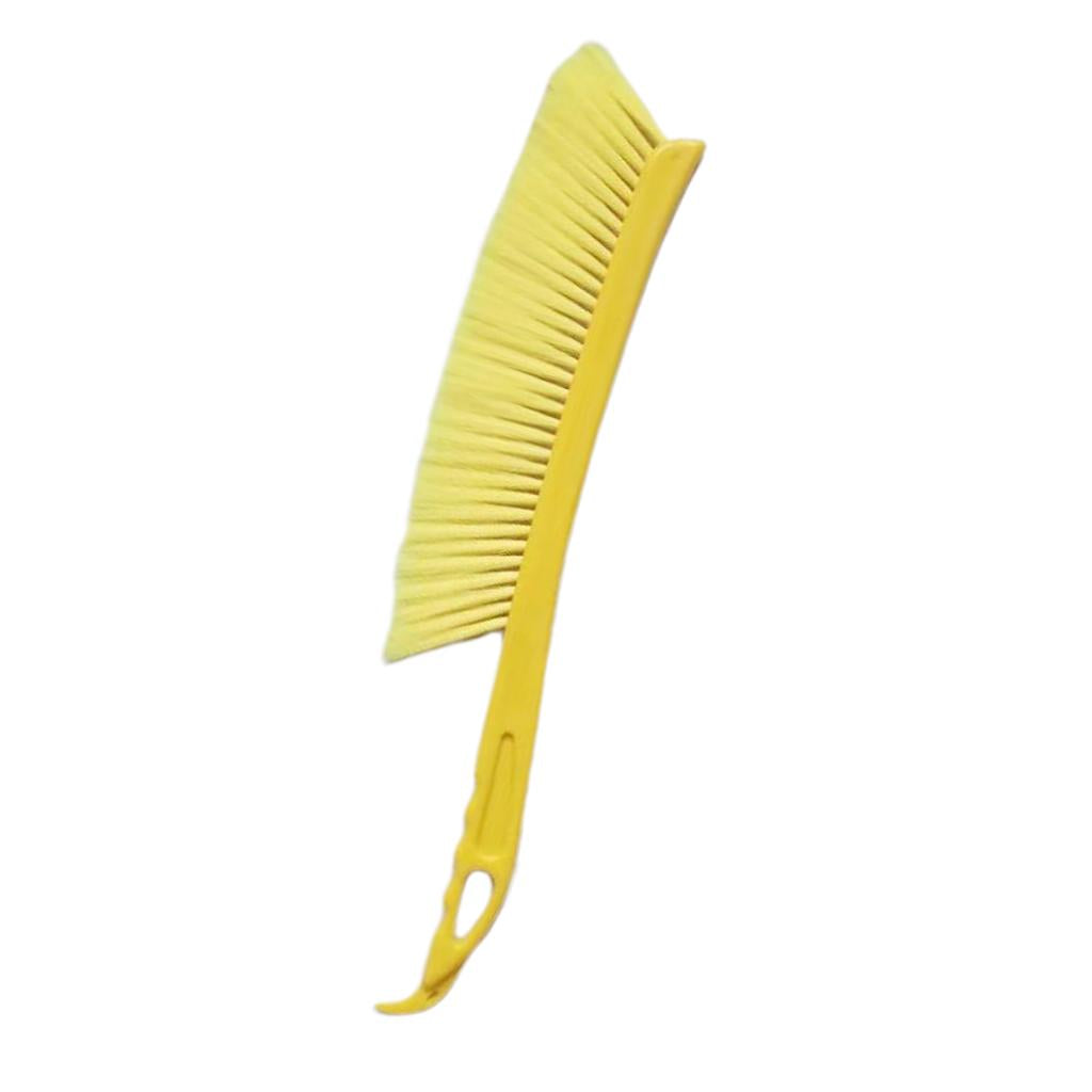 Useful Beehive Cleaning Brush Soft Sweep Beehive Tools Plastic Handle