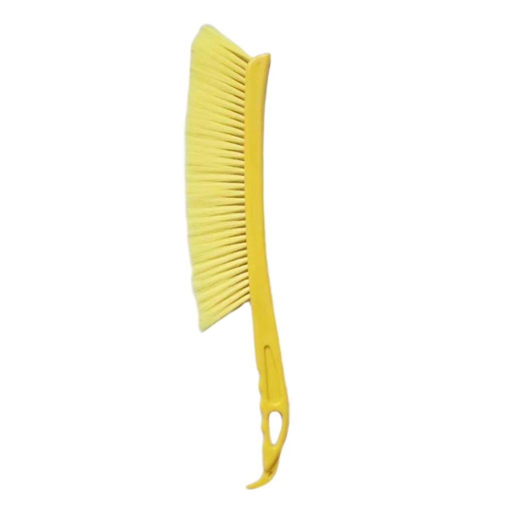 Useful Beehive Cleaning Brush Soft Sweep Beehive Tools Plastic Handle