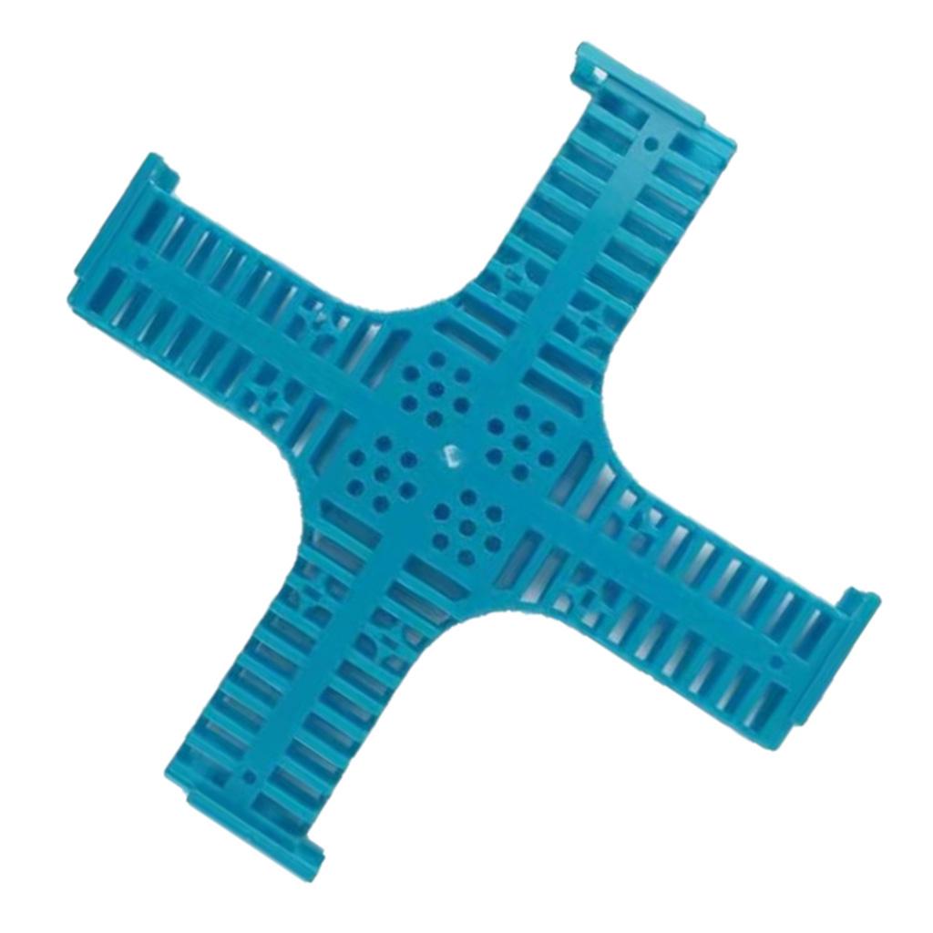 Queen Bee Cage Box Push-pull for Winter Cross Cold Type Plastic Beekeeping