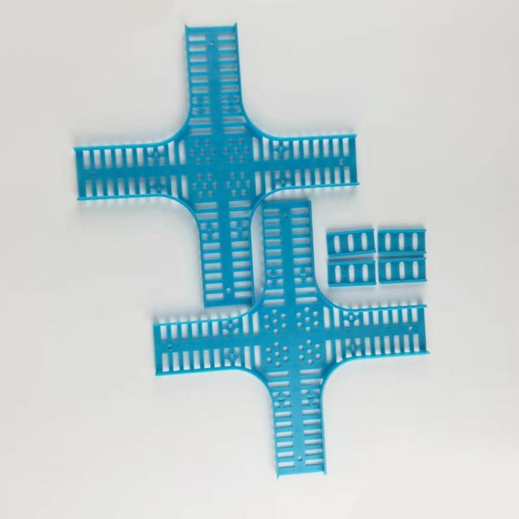 Queen Bee Cage Box Push-pull for Winter Cross Cold Type Plastic Beekeeping