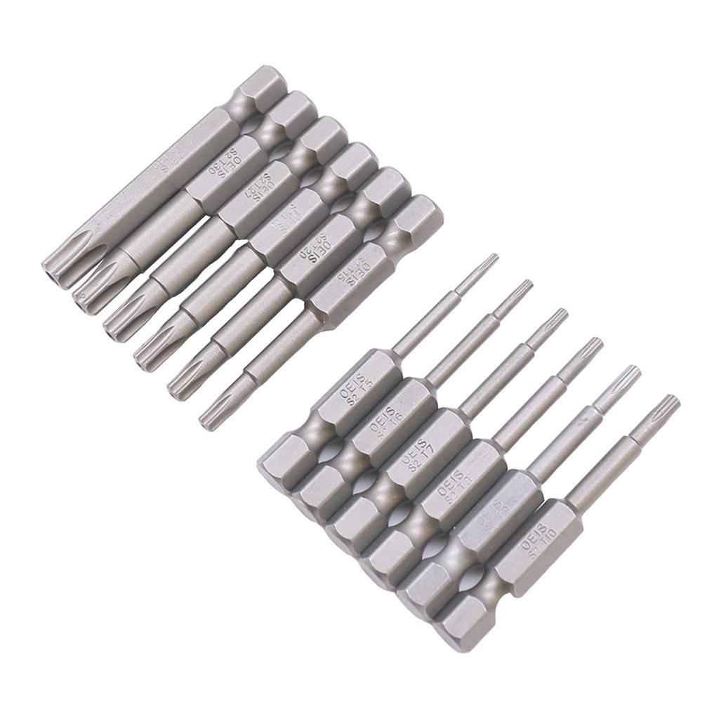 11pcs Electric 1/4