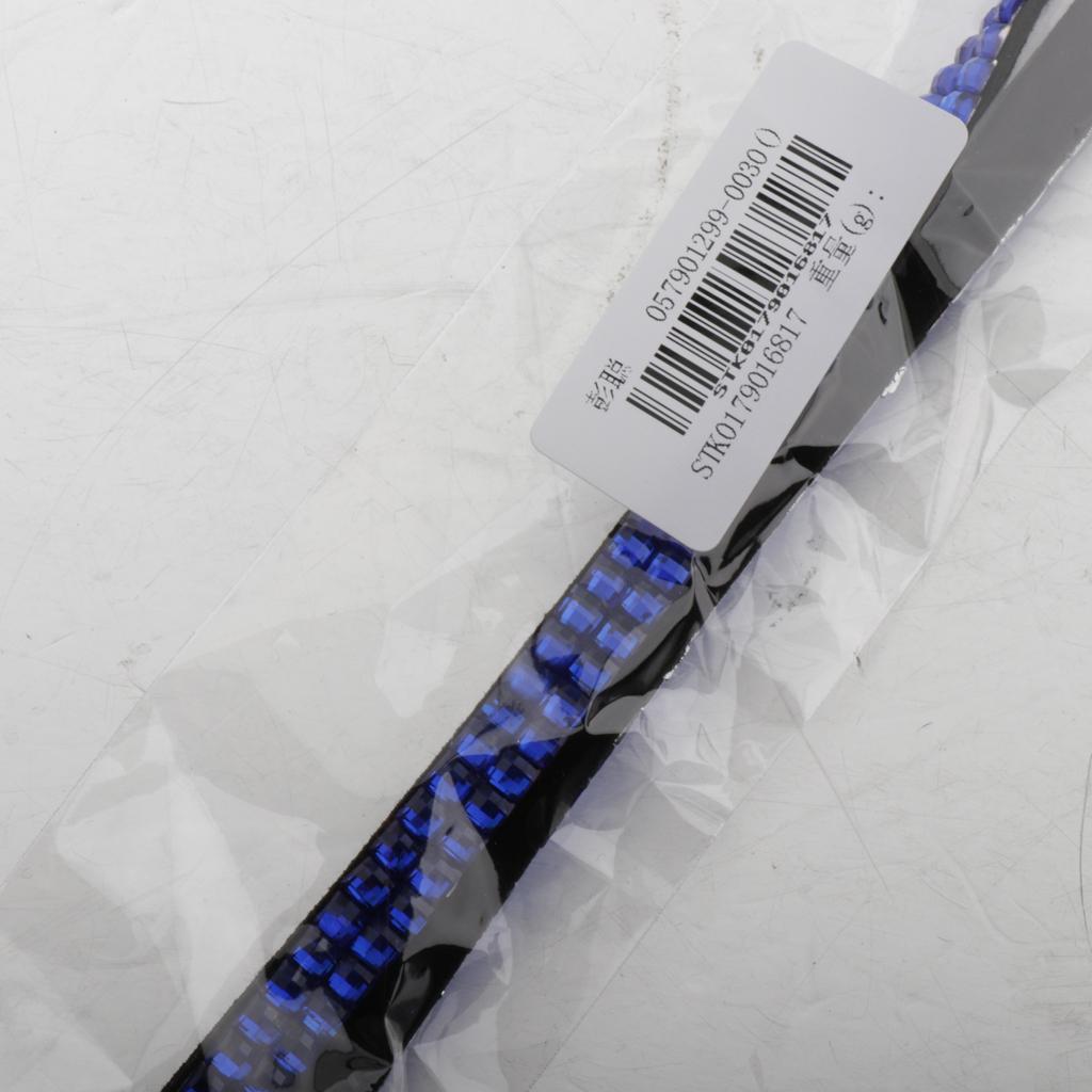 Lanyard ID Badge Card Holder Strap Sparkling Phone Neck Straps Dark Blue
