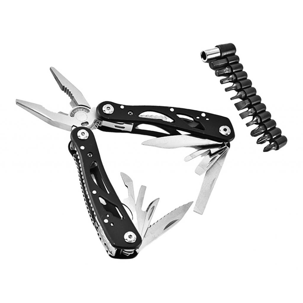 24-in-1 Multi Tool Steel Multi Pliers Utility Tools for Outdoor Accessory