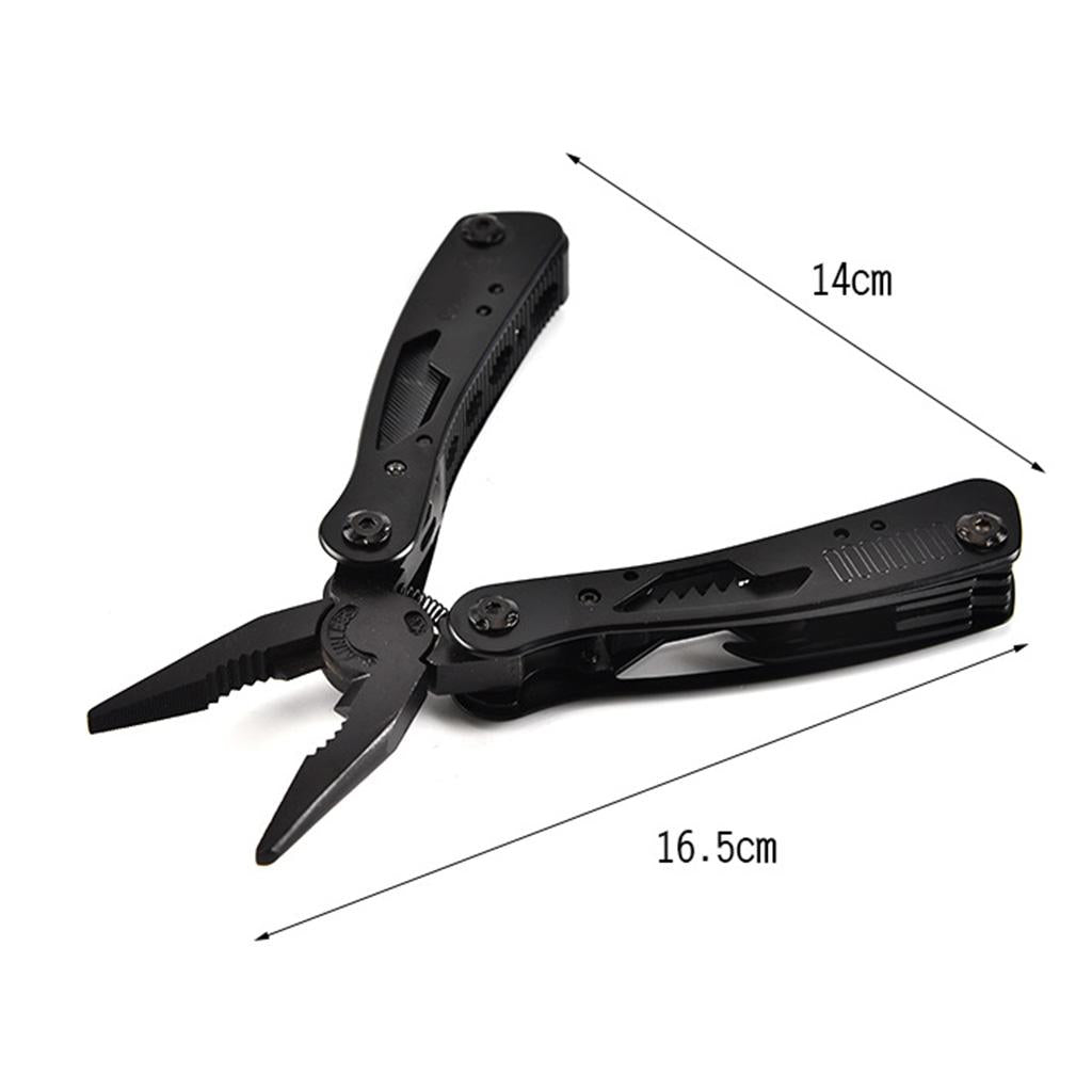 24-in-1 Multi Tool Heavy-Duty Bolt Wire Cutter Steel Pliers Utility Tools