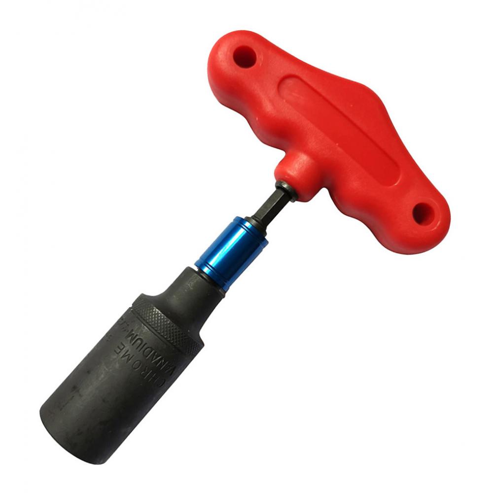 Magic Connecting Universal Socket Wrench Sleeve Grip Power Drill Adapter