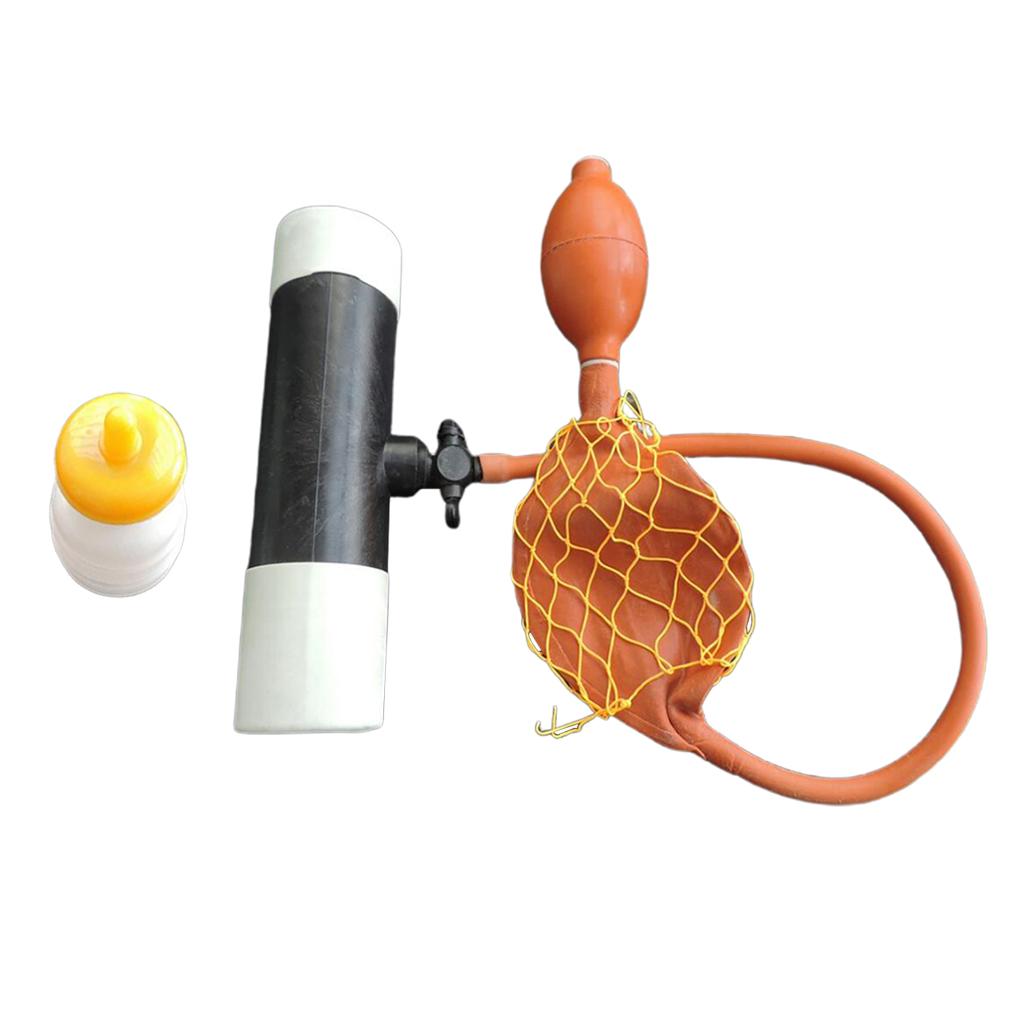 Artificial Insemination Sperm Collection Equipment Collector for Sheep