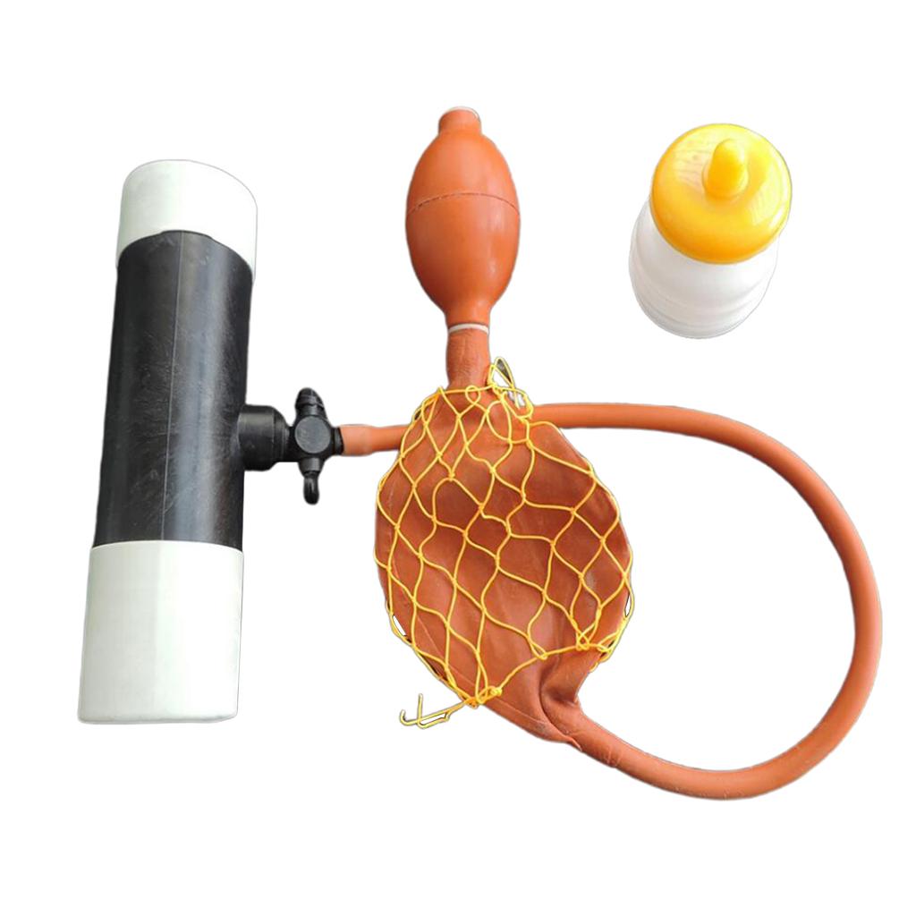 Artificial Insemination Sperm Collection Equipment Collector for Sheep