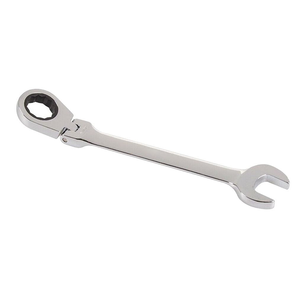 1pc Flexible Ratchet Wrench High Quality Metric Hand Repair Tool for Car 23mm