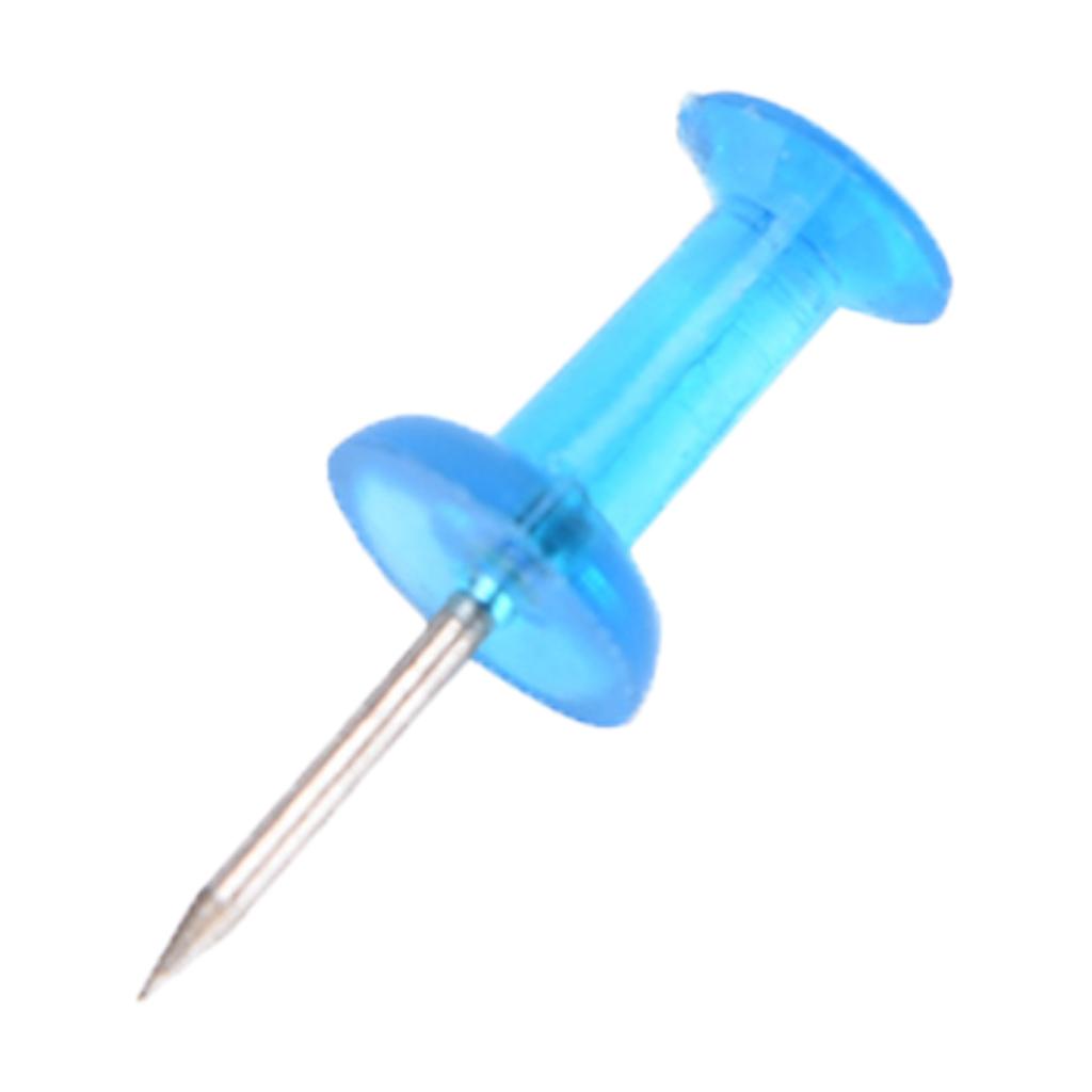 40pcs Giant Jumbo Push Pins for Craft Office & Cork Notice Boards  Style1