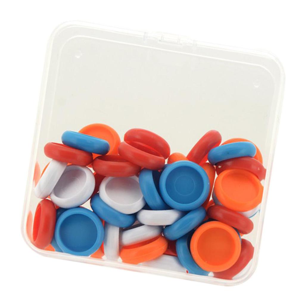Notebook Plastic Disc Binding Mushroom Binding Hole DIY Buckle Binding 18mm