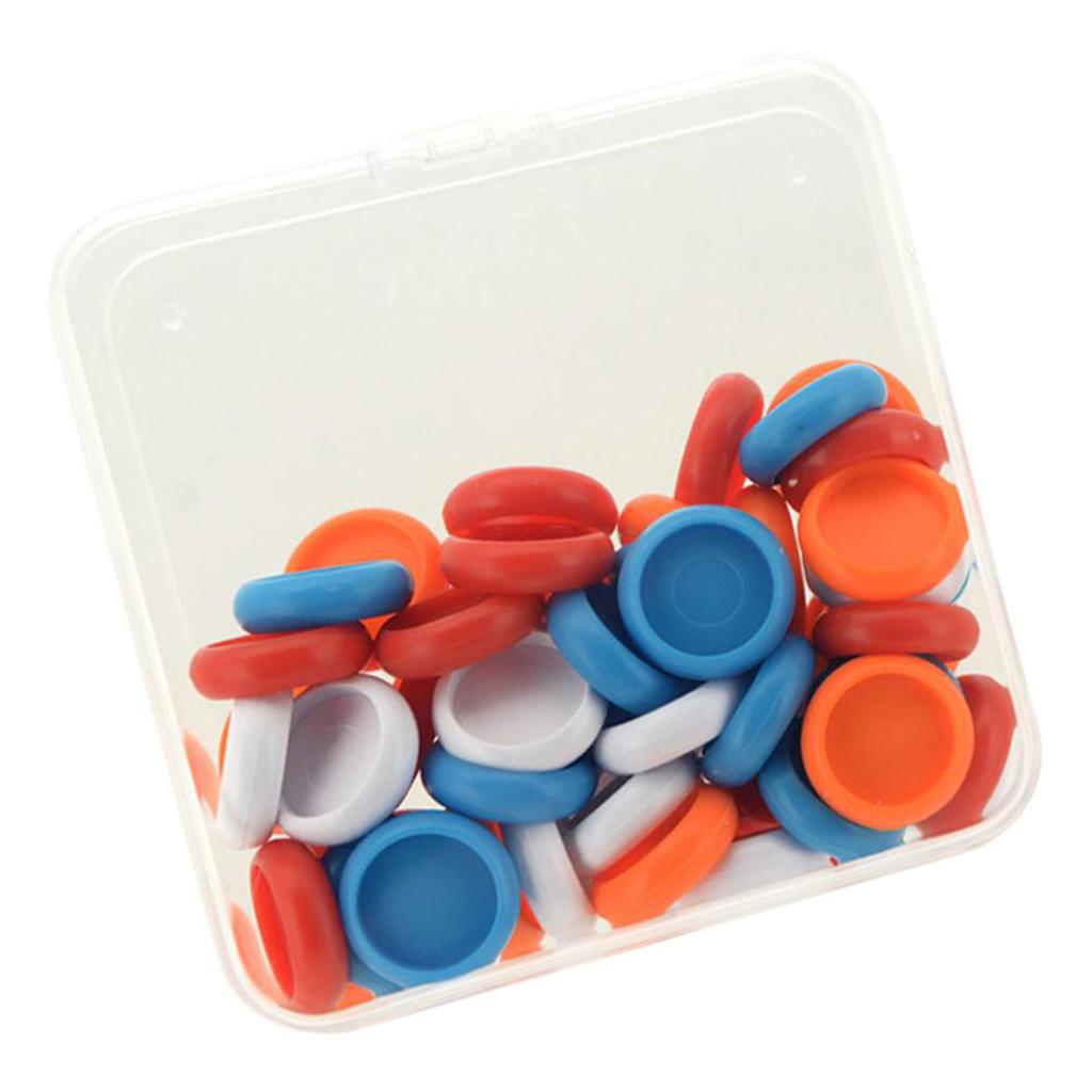 Notebook Plastic Disc Binding Mushroom Binding Hole DIY Buckle Binding 18mm