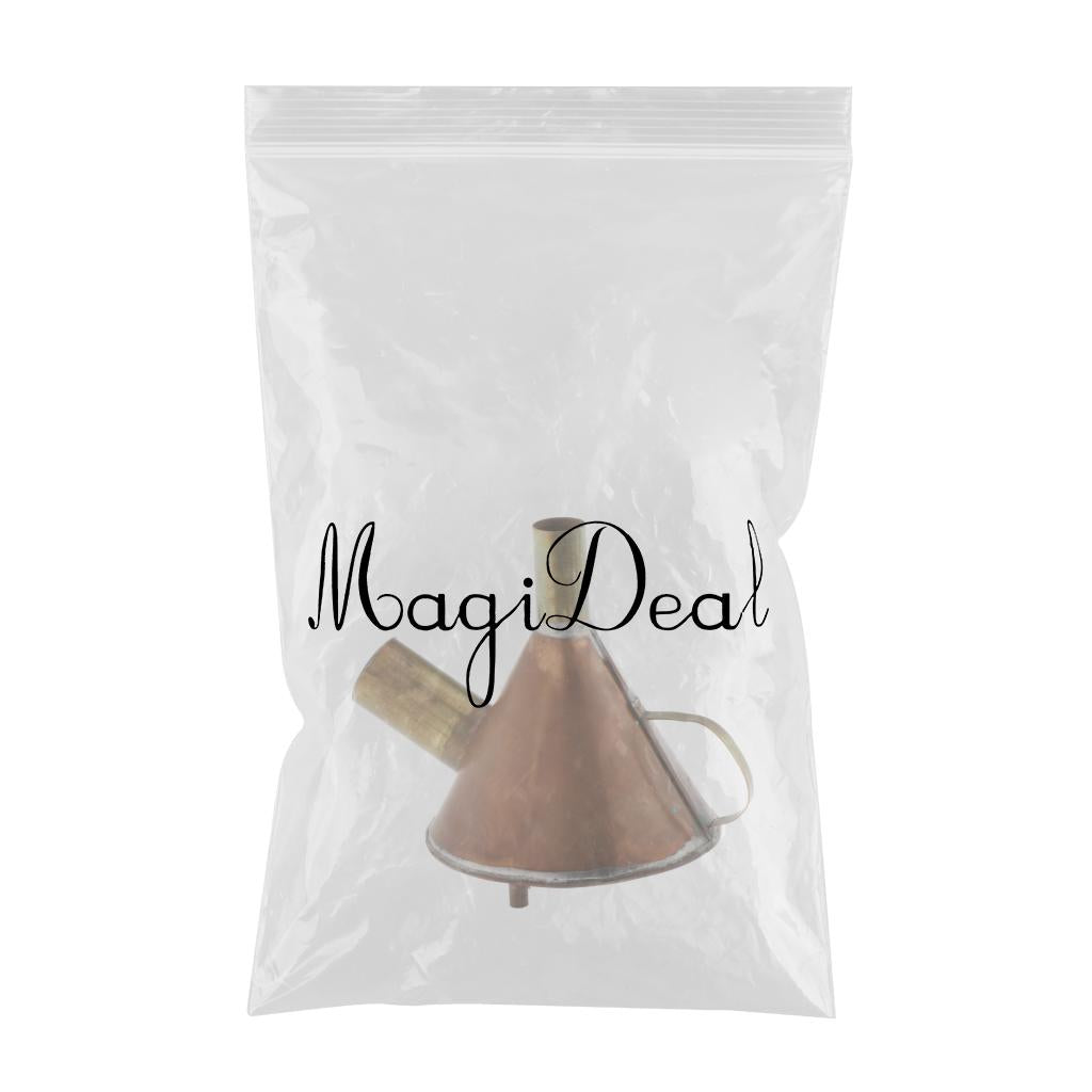 Copper Insulation Funnel Teaching Instrument Physical Chemistry Laboratory