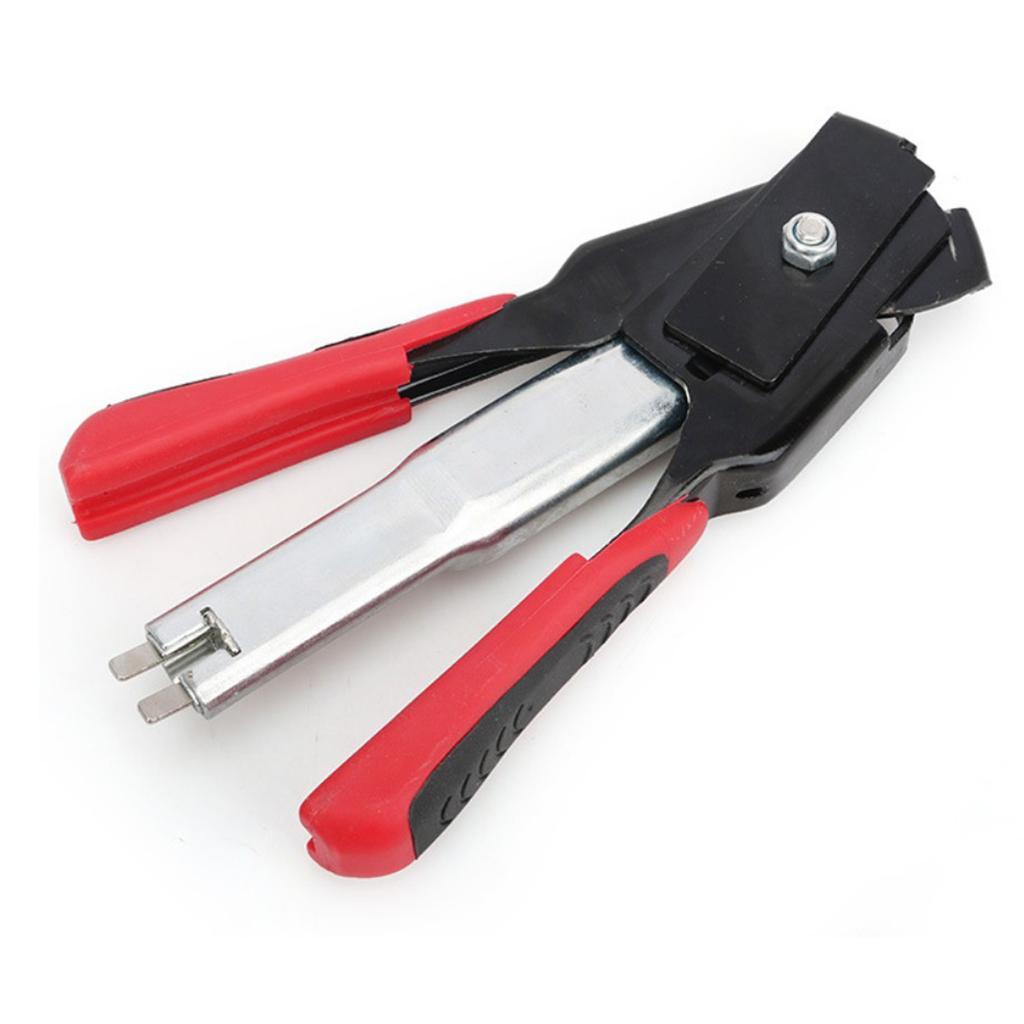 C-type Buckle SR8 Tied Chicken Cage Sealer Pliers Tool With Hog Rings