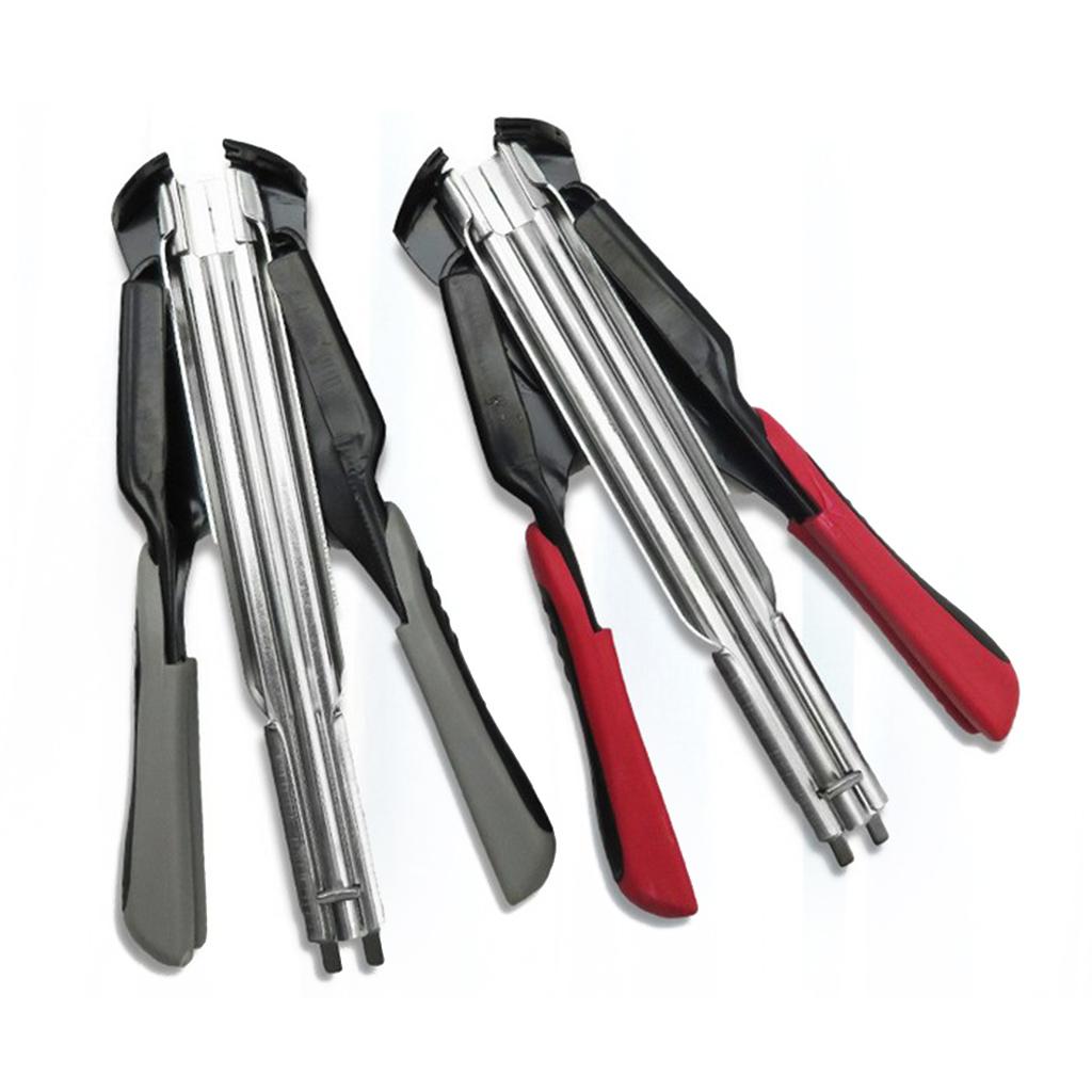 C-type Buckle SR8 Tied Chicken Cage Sealer Pliers Supermarket Sealer Tool