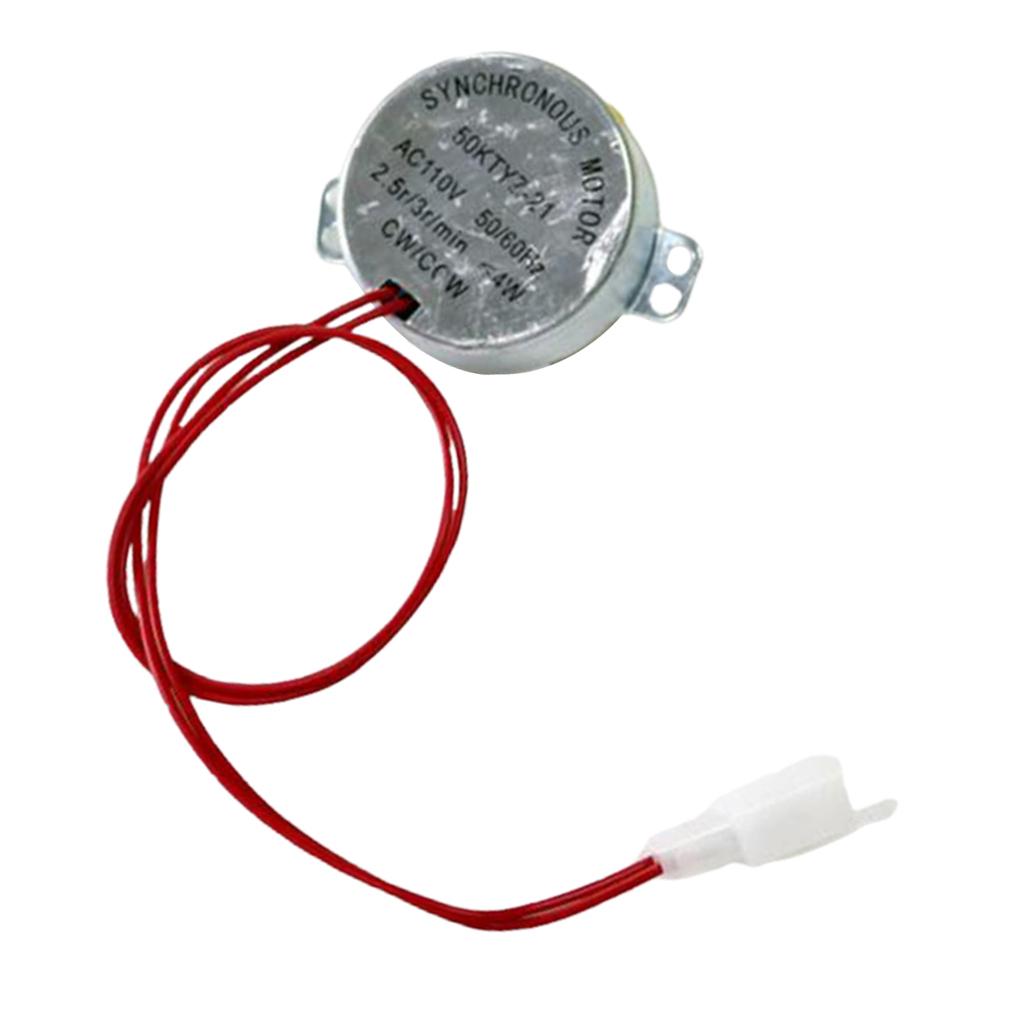 Incubator Egg System Synchronous Motor AC 220V Chicken Hatching Accessory