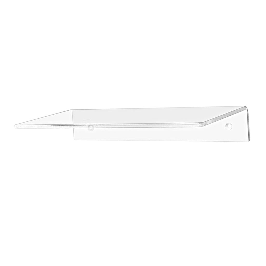 Collection Display Stand Wall Mountable for Toy Car Perfume Figure Holder