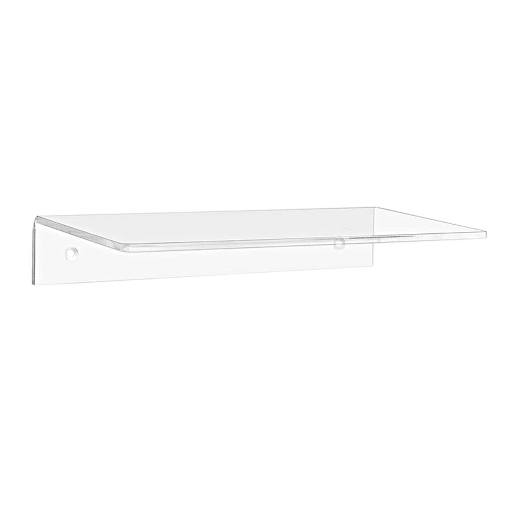 Collection Display Stand Wall Mountable for Toy Car Perfume Figure Holder