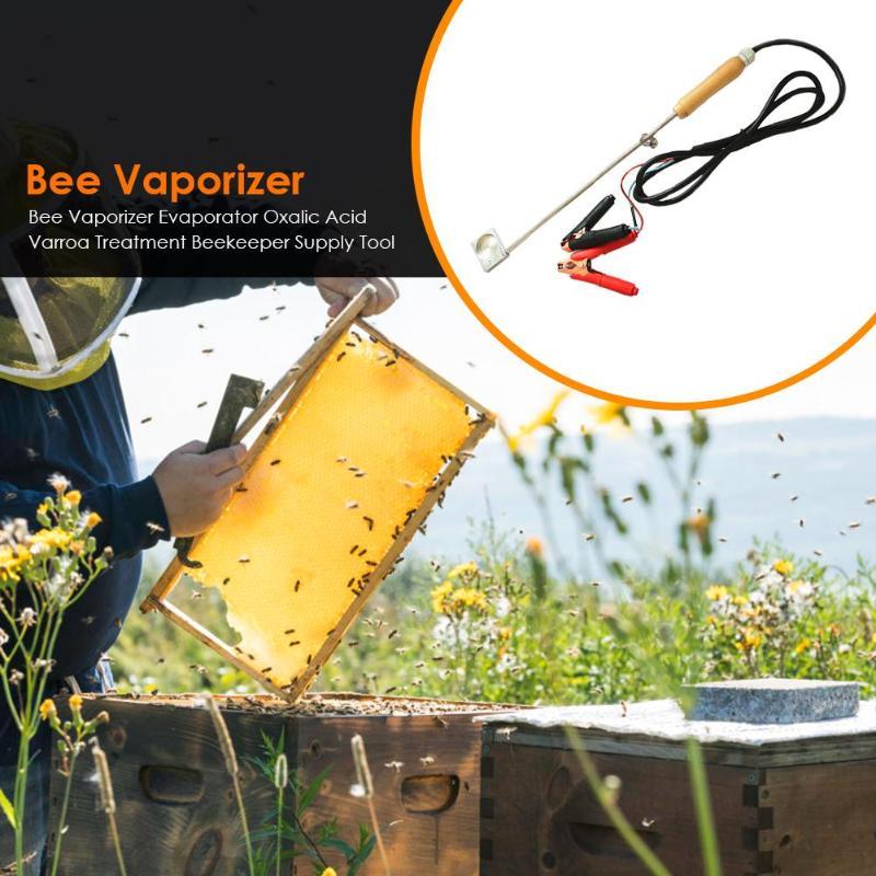 Beekeeping Vaporizer Bee Evaporator 150W Oxalic Acid Hive Tools Supply Steel