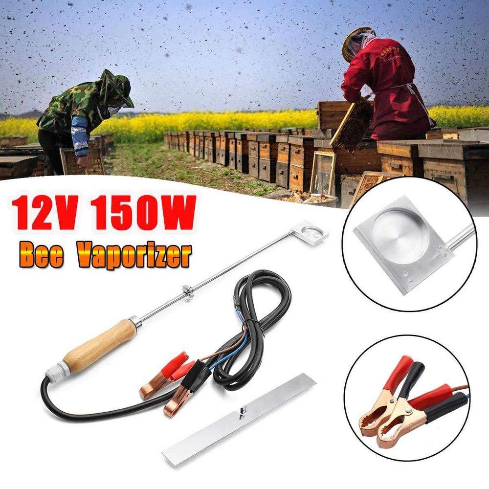 Beekeeping Vaporizer Bee Evaporator 150W Oxalic Acid Hive Tools Supply Steel