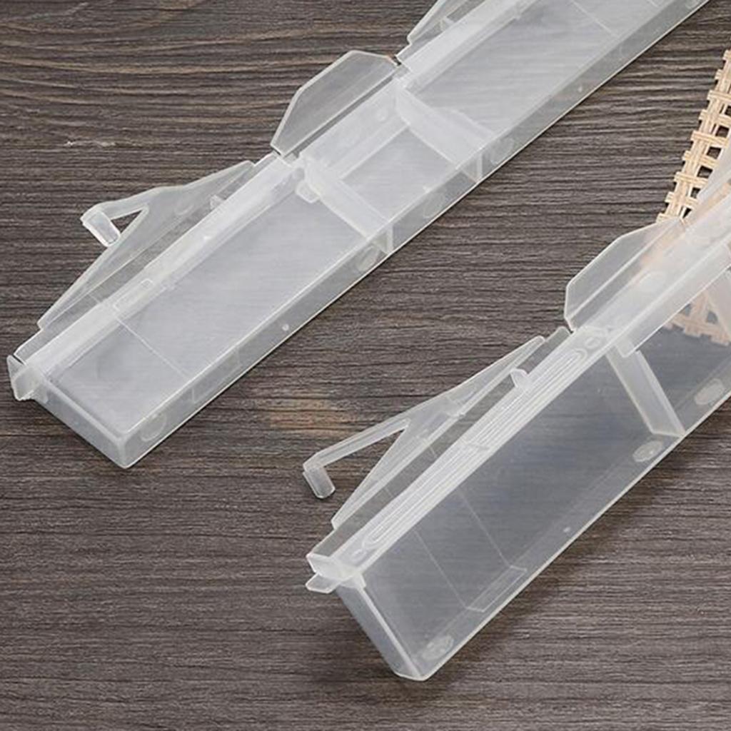 Beetle Oil Traps Blaster Plastic Baitable Reusable Beekeeping Tools 17x3cm