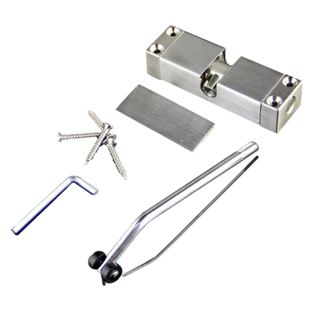 Heavy Duty Automatic Door Closer Self-Closing Shutter for Hom/ Fire Door