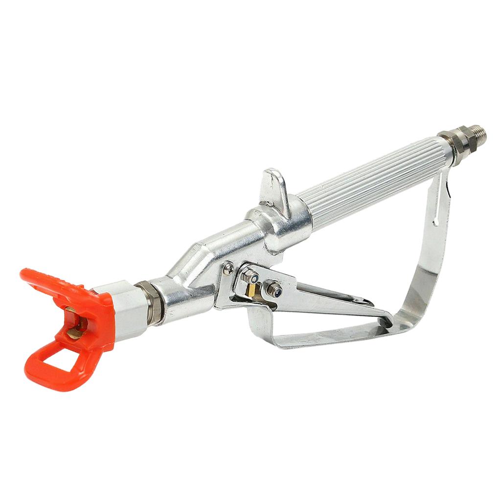 High Pressure Airless Paint Spray Gun with Nozzle Guard Sprayer Machine
