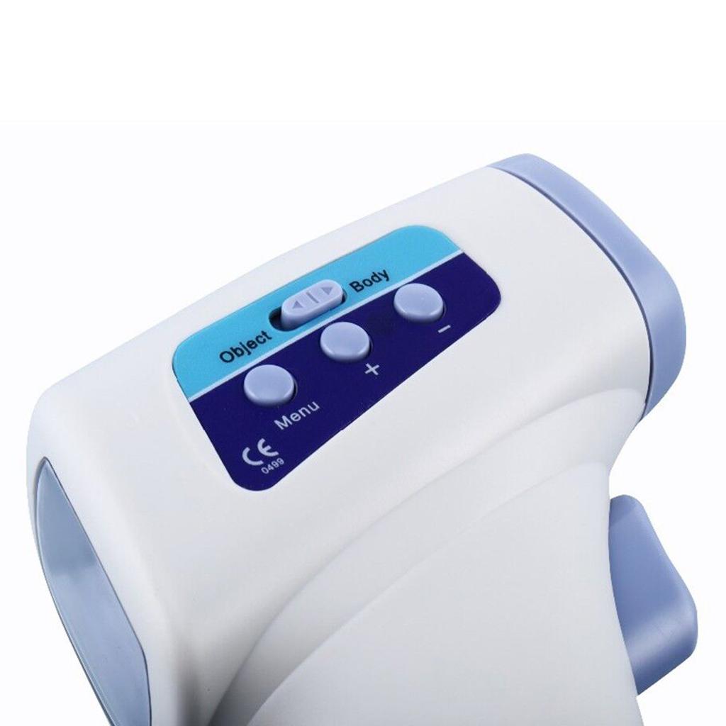 LCD Digital Non-contact IR Infrared Forehead Thermometer Temperature Measure