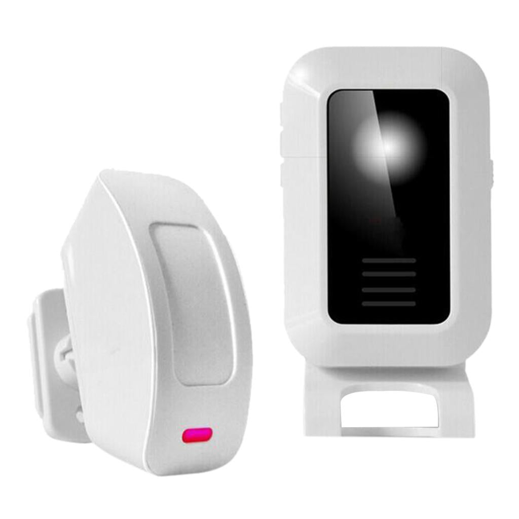 Store Home Infrared Sensor Shop Entry Security Welcome Chime Welcome Device