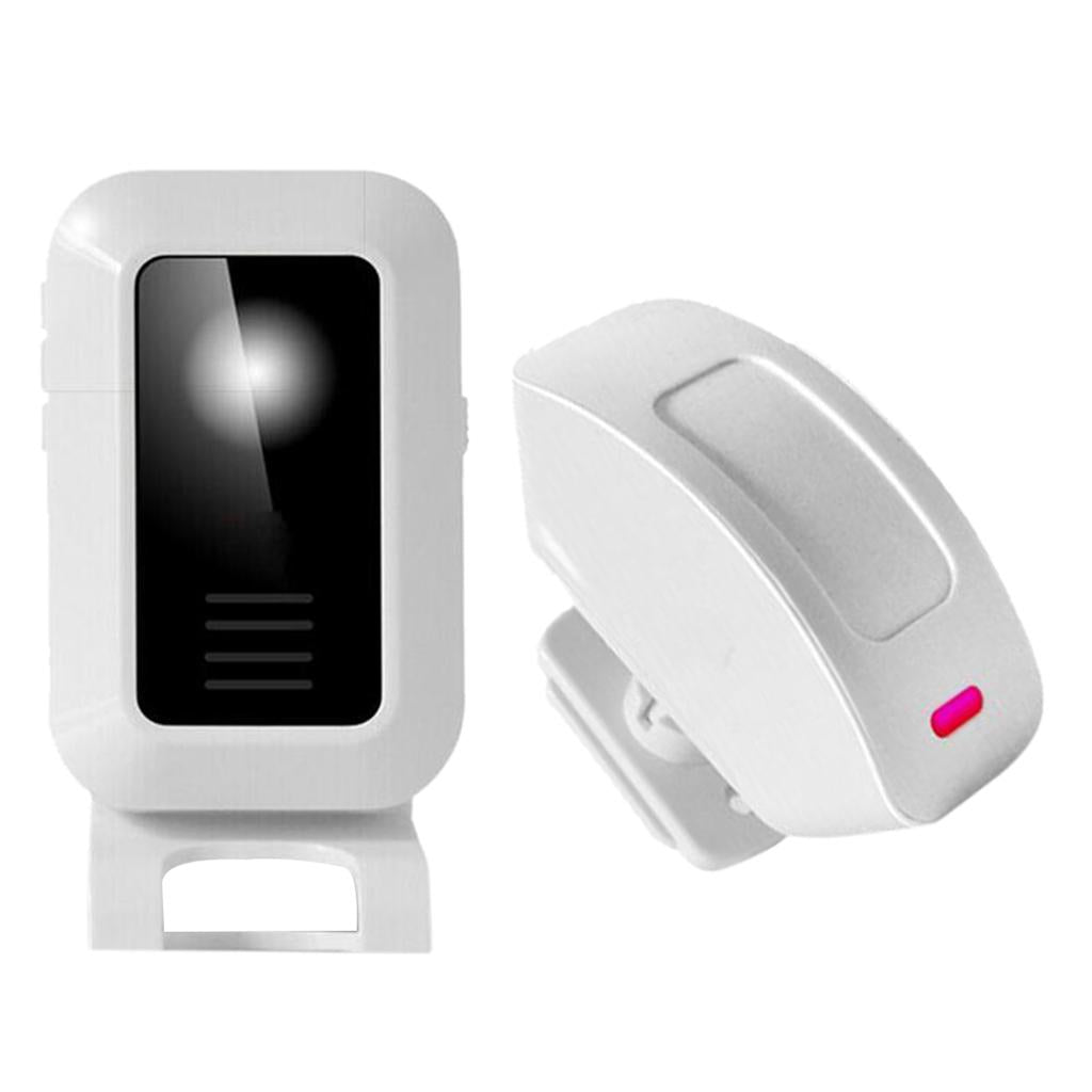 Store Home Infrared Sensor Shop Entry Security Welcome Chime Welcome Device