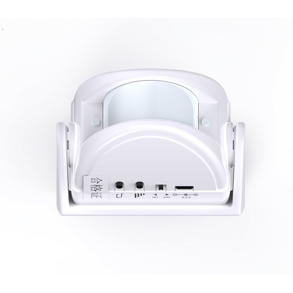 Wireless Motion Door Bell Welcome Chime Sensor Alarm Doorbell for Store Shop