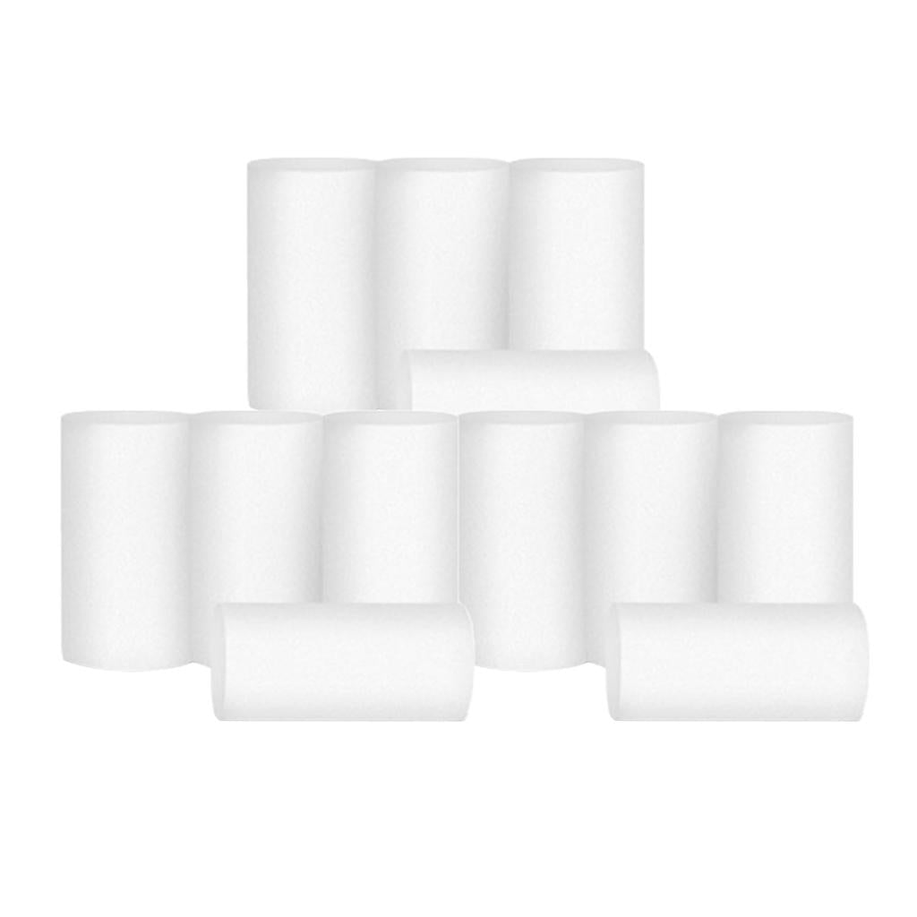 12Roll Ultra 4 Ply Toilet Paper Giant Roll Soft Bath Tissue Comfort Care