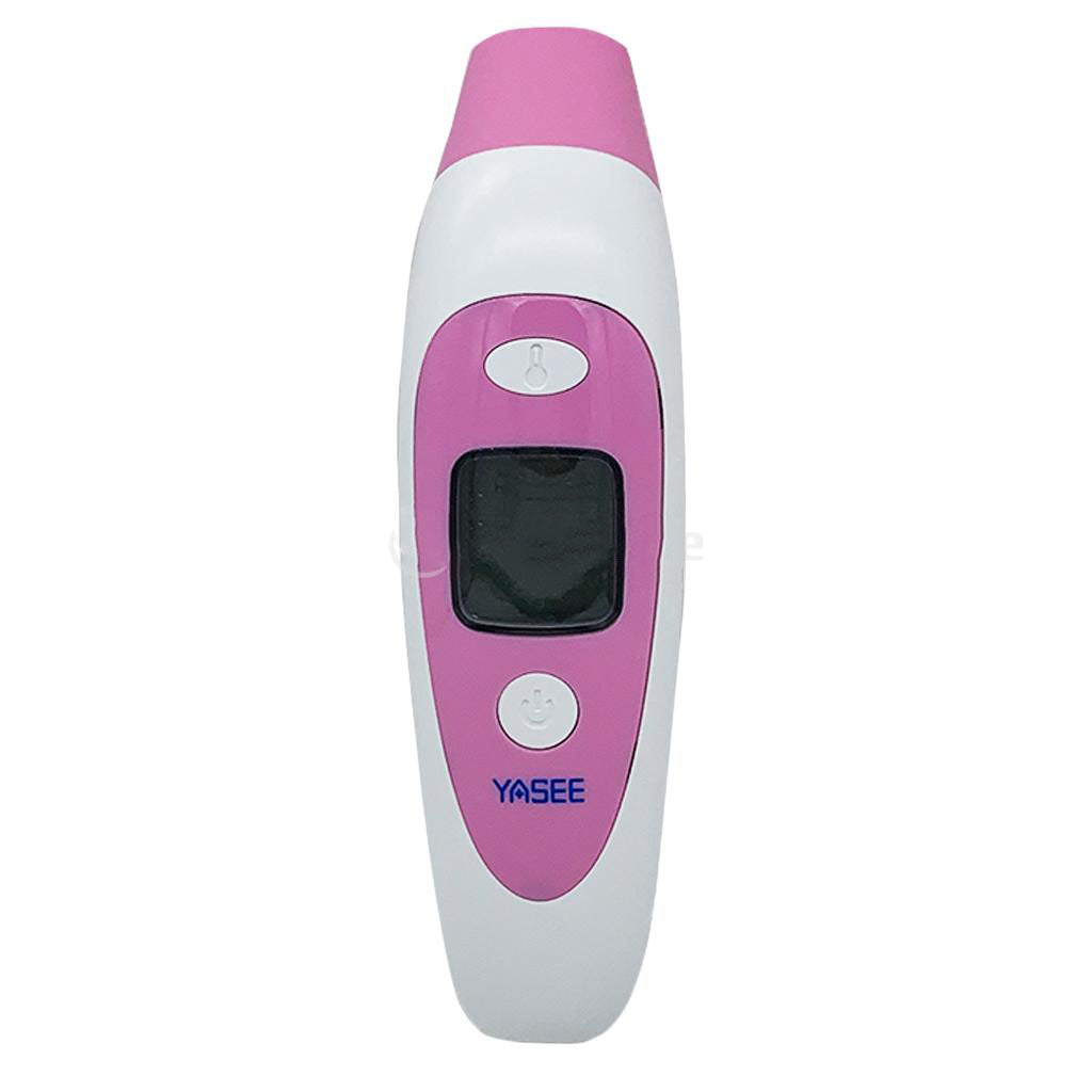 Infrared Thermometer Non-Contact IR Thermometer Ear Thermometer Instant-read