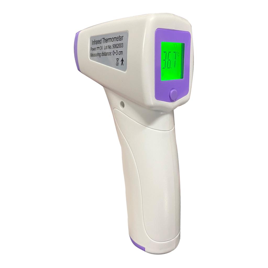 IR Temperature Meter Baby Kids Forehead Non Contact Infrared Thermometer