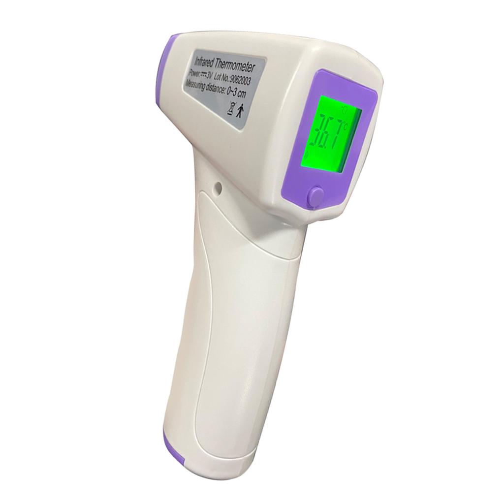 IR Temperature Meter Baby Kids Forehead Non Contact Infrared Thermometer