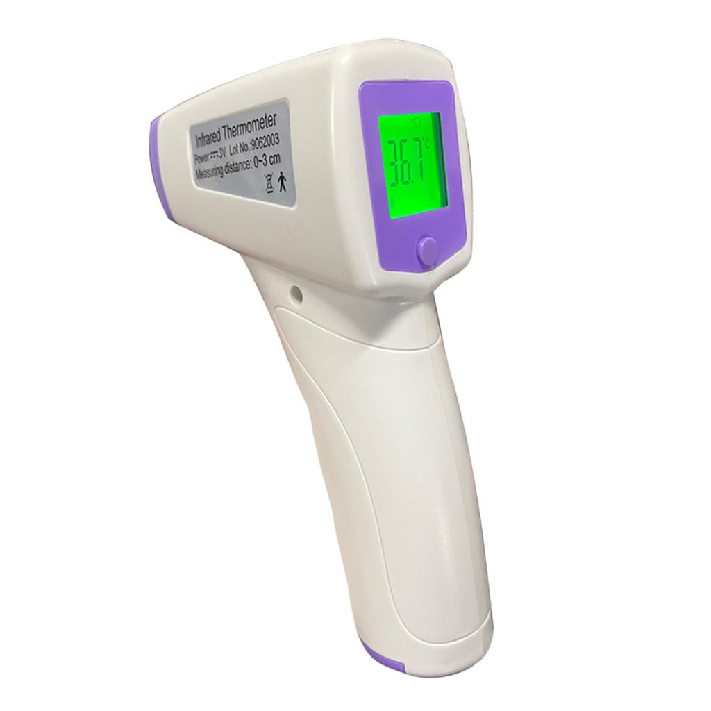 IR Temperature Meter Baby Kids Forehead Non Contact Infrared Thermometer