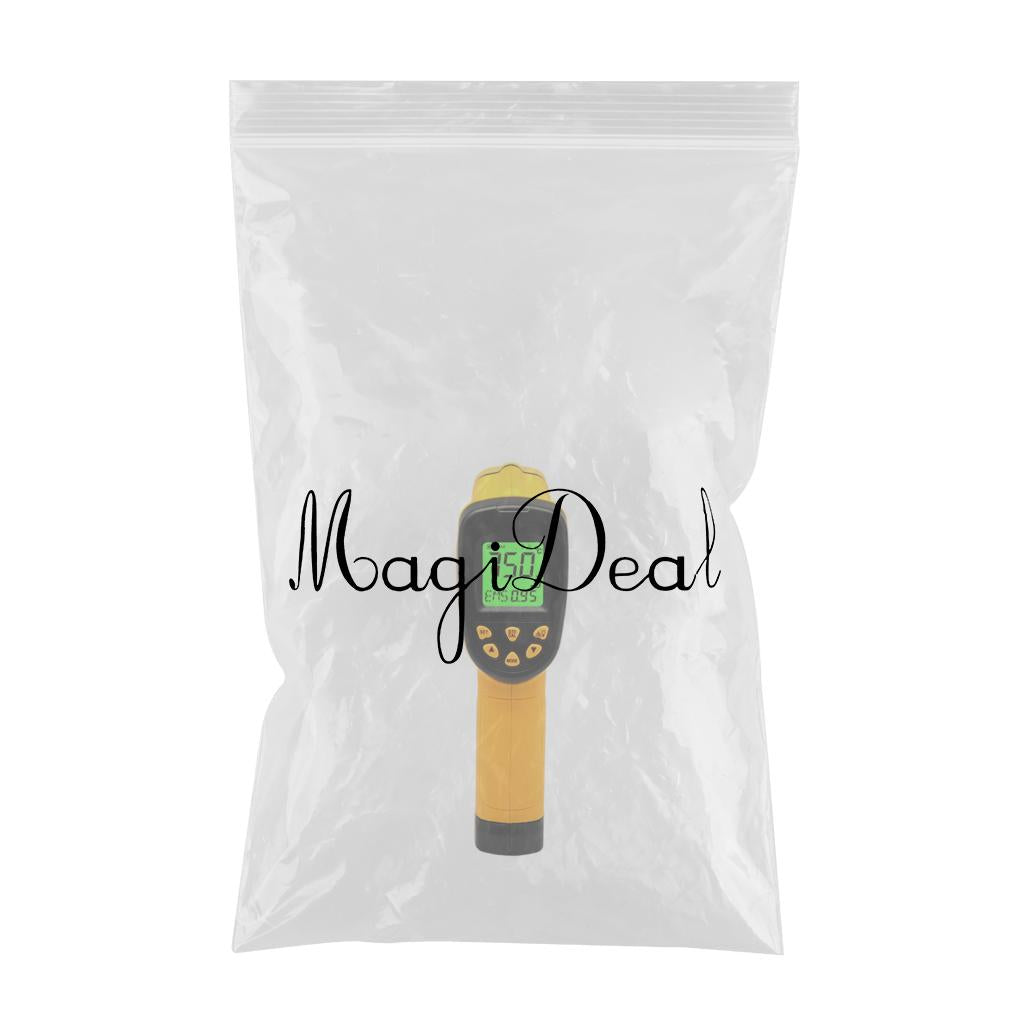 Digital Infrared Thermometer Non-Contact IR Objects Temperature Meter AS842A