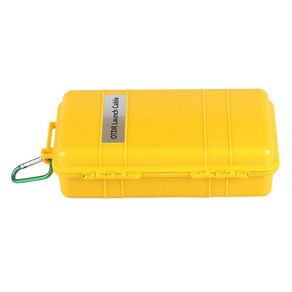 Single Mode SC/UPC-SC/UPC OTDR Launch Cable Box Dead Zone Eliminator Testing