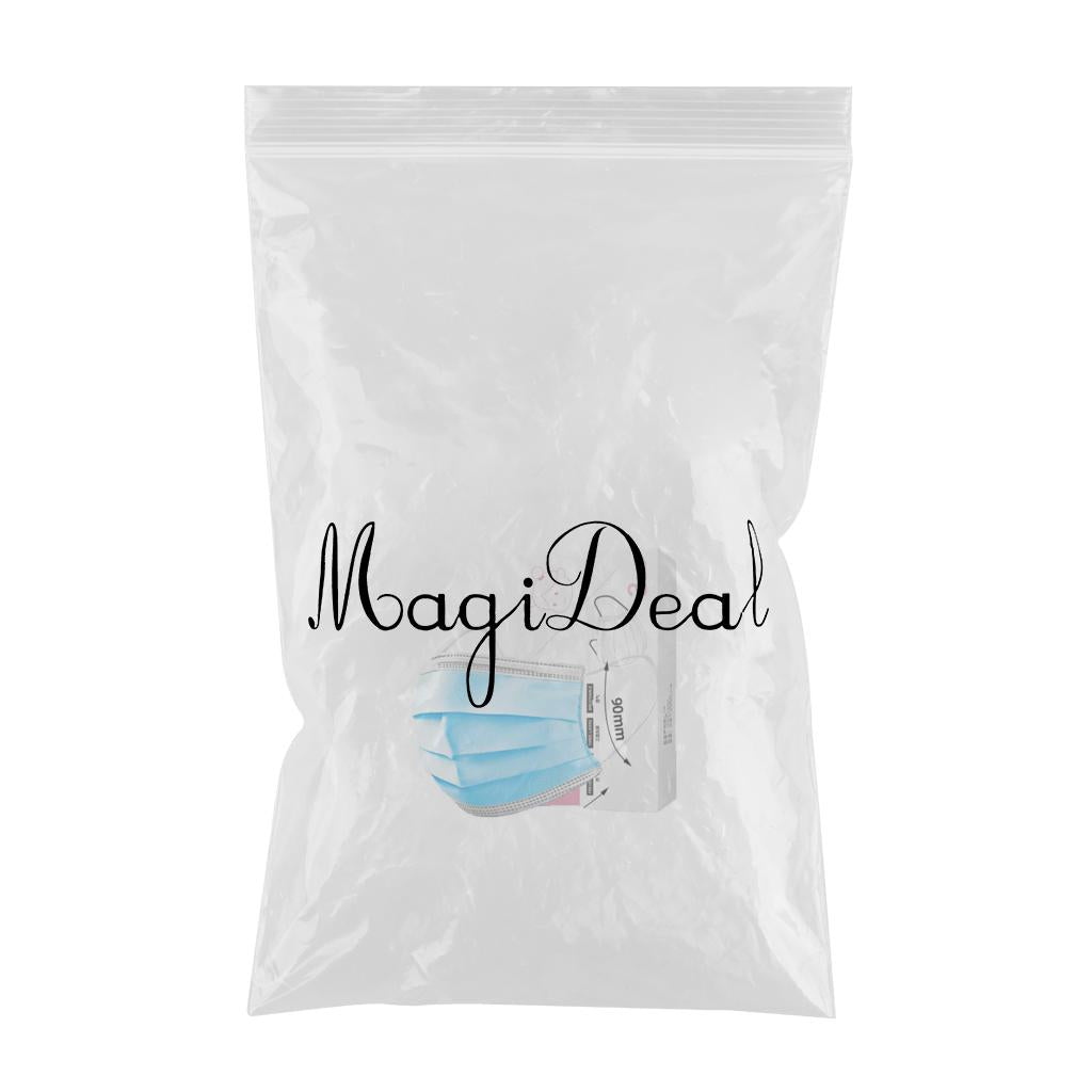 30pcs Children Disposable Masks Breathable Kid Respirator Anti-haze  Blue