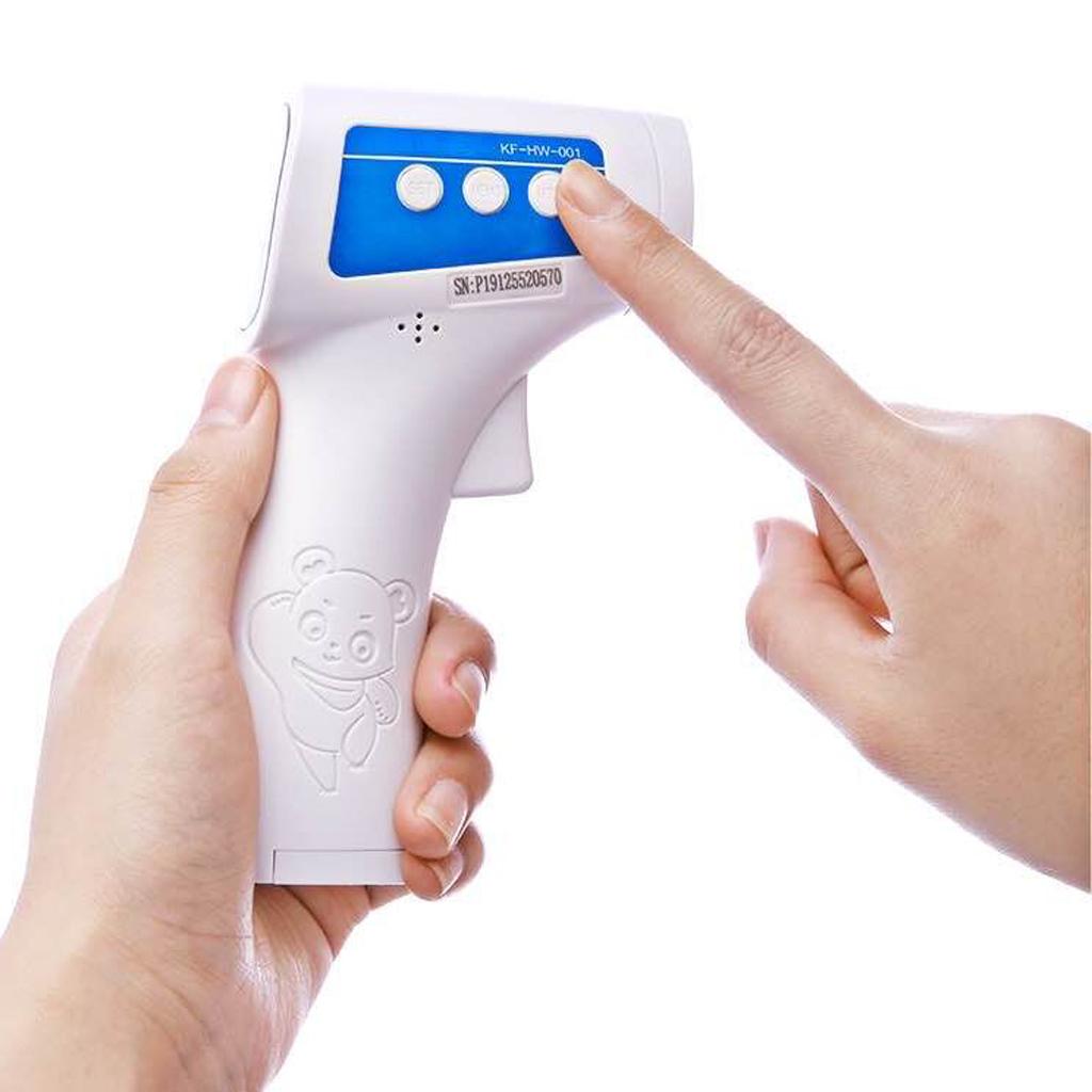 Waterproof Electronic Non-contact Forehead Infrared Thermometer Measurement