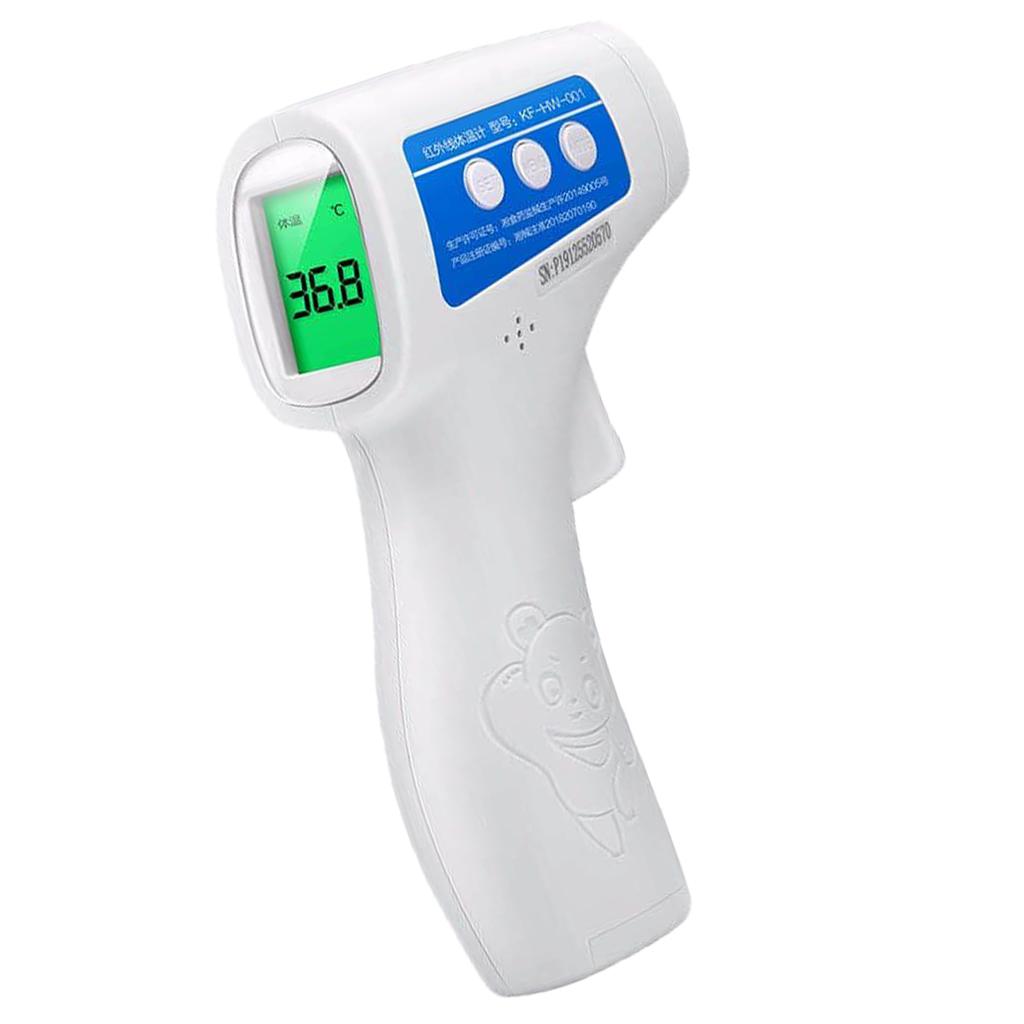 Waterproof Electronic Non-contact Forehead Infrared Thermometer Measurement