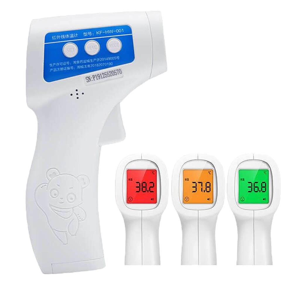 Waterproof Electronic Non-contact Forehead Infrared Thermometer Measurement