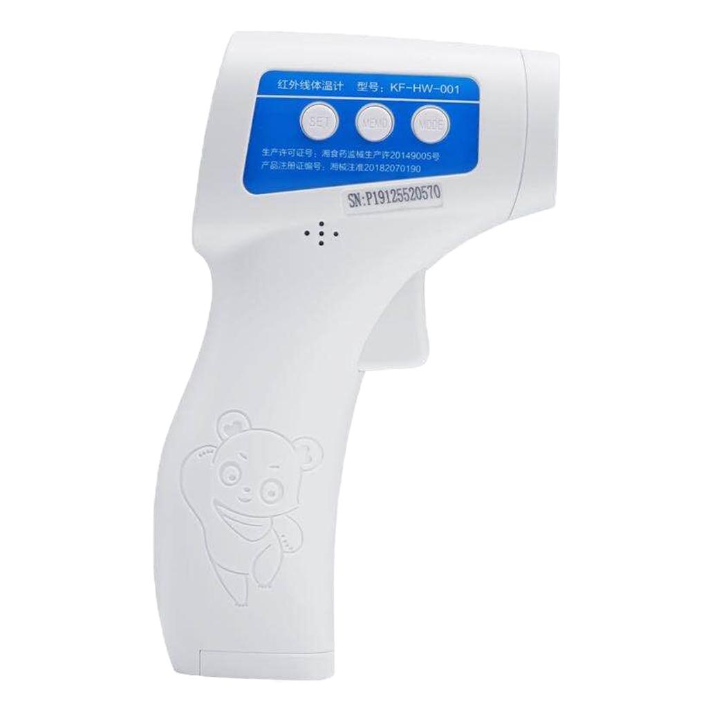 Waterproof Electronic Non-contact Forehead Infrared Thermometer Measurement