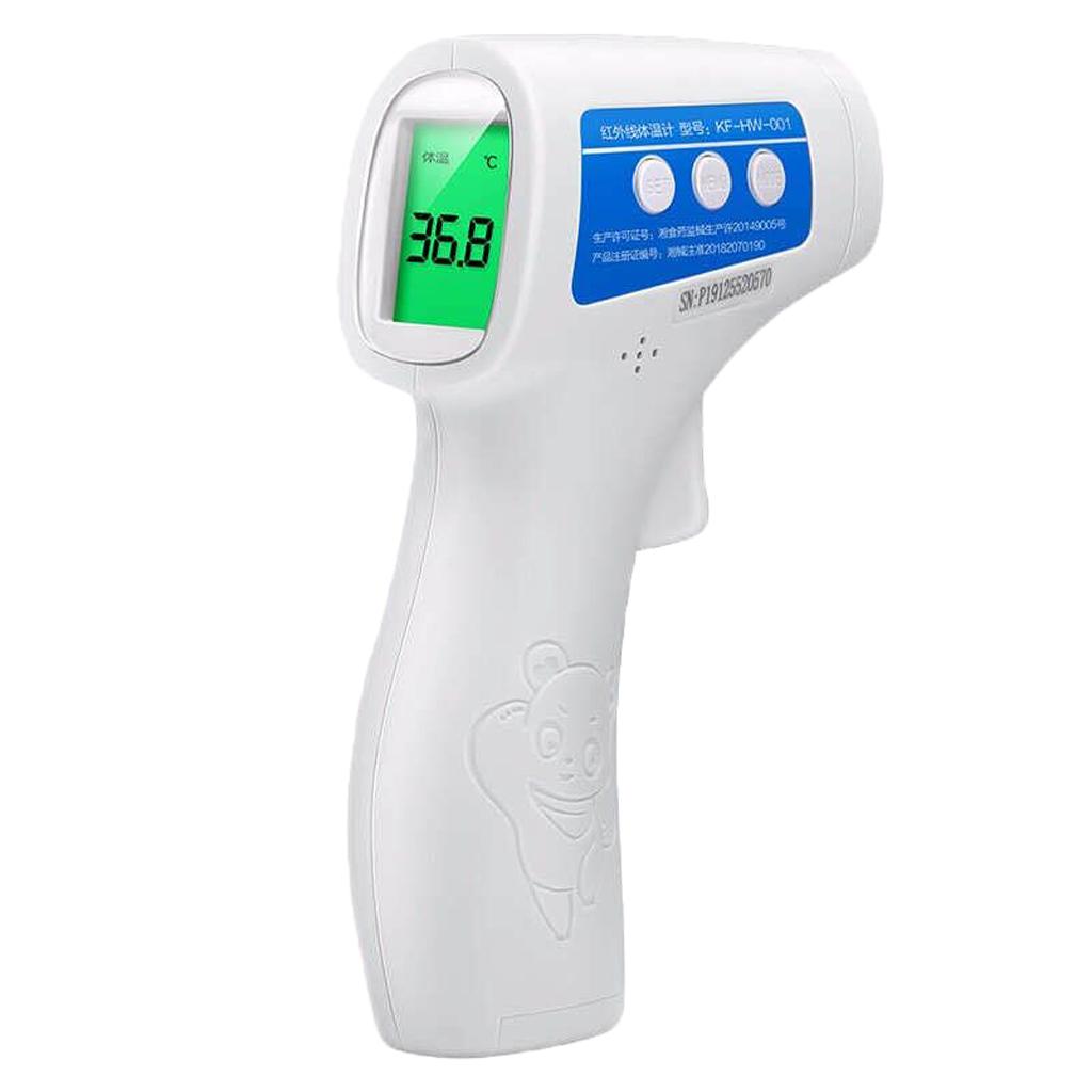 Waterproof Electronic Non-contact Forehead Infrared Thermometer Measurement