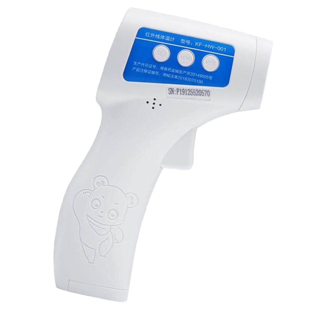 Waterproof Electronic Non-contact Forehead Infrared Thermometer Measurement